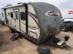 2014 Fun Finder Cruiser Rv Mobile Office იყიდება Albuquerque-ში, NM - Undercarriage