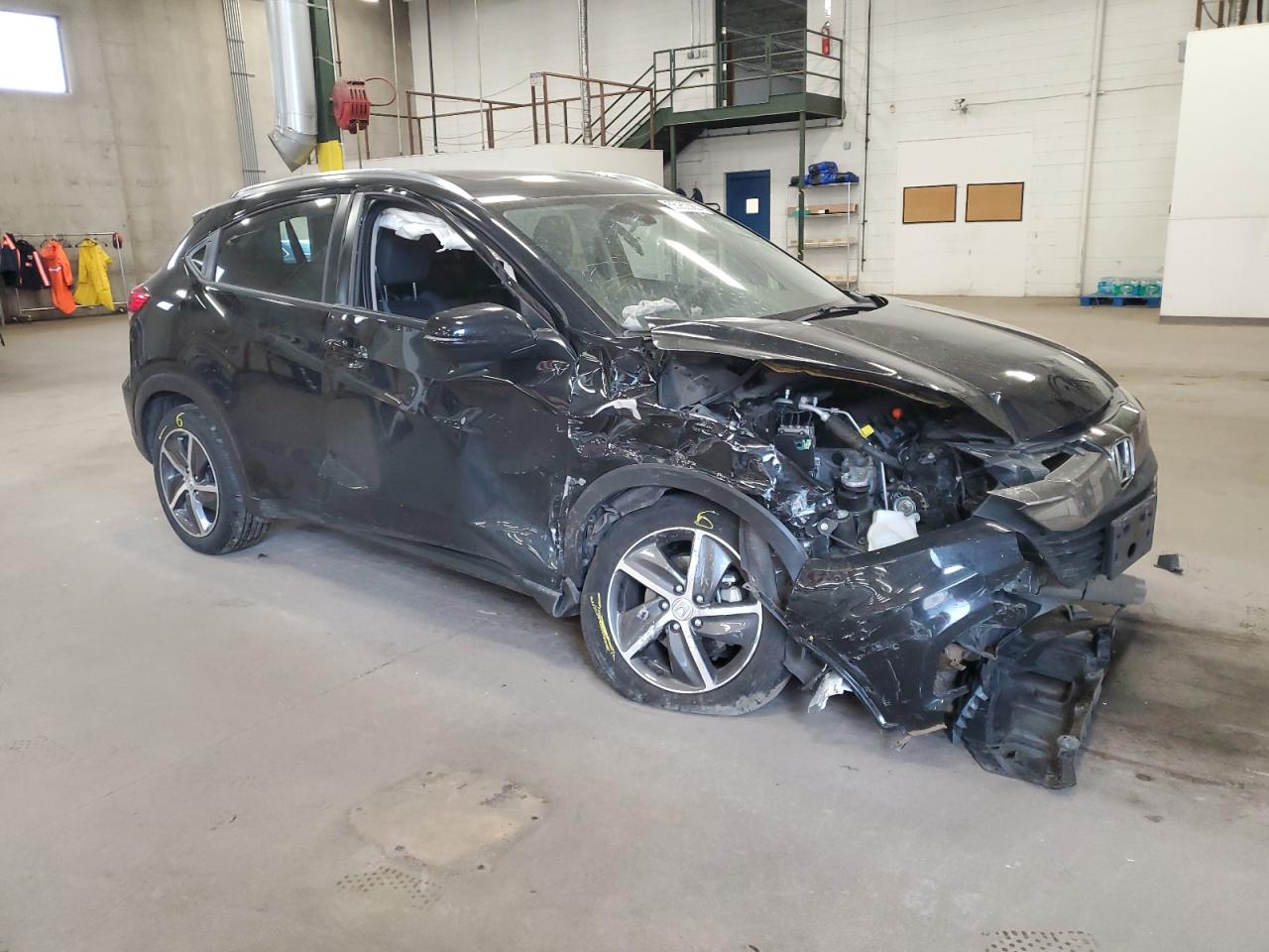 3CZRU6H53MM731095 HONDA HR-V 2021