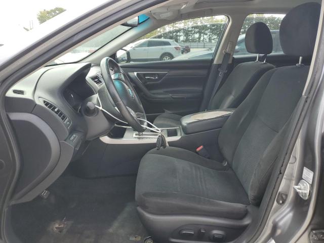 Sedans NISSAN ALTIMA 2015 Gray