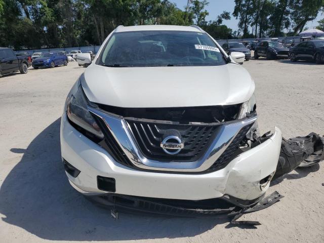  NISSAN MURANO 2018 Biały
