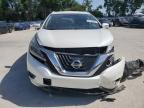 2018 Nissan Murano S   for Sale in Ocala, FL - Front End