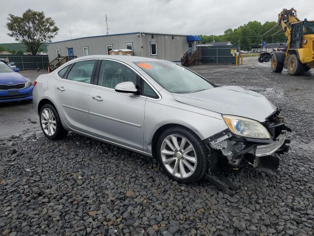 BUICK VERANO 2014 Сріблястий