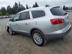 2010 Buick Enclave Cxl на продаже в Graham, WA - Front End