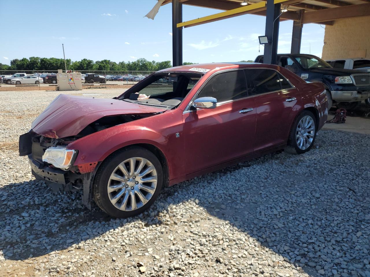 Tanner, AL에서 판매 중인 2013 Chrysler 300 - Front End