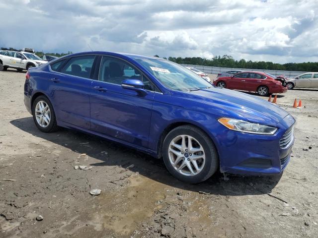  FORD FUSION 2013 Blue