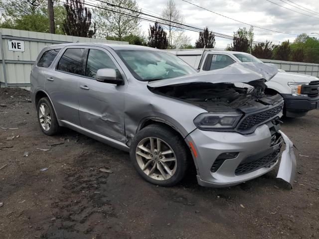  DODGE DURANGO 2021 Gray