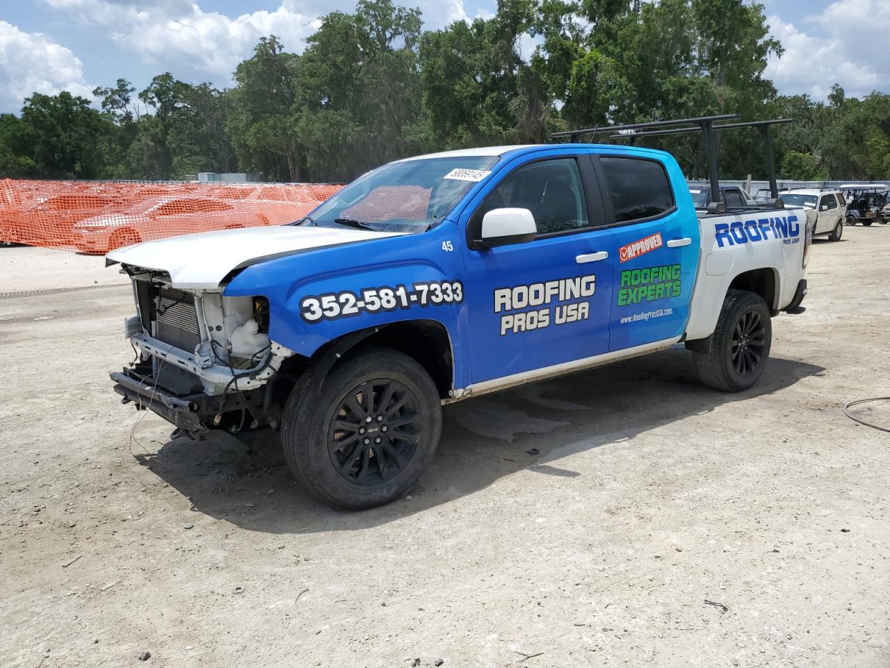 2022 Gmc Canyon Elevation for Sale in Ocala, FL - Front End