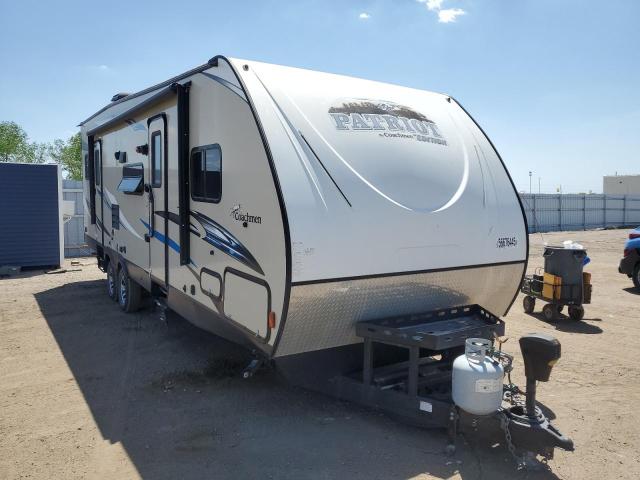 2018 Foresriver Patriot