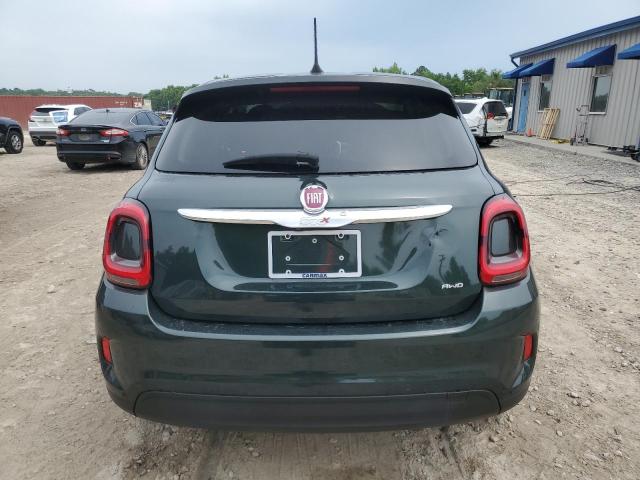  FIAT 500 2019 Zielony