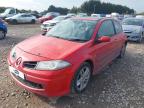 2008 RENAULT MEGANE GT for sale at Copart WISBECH