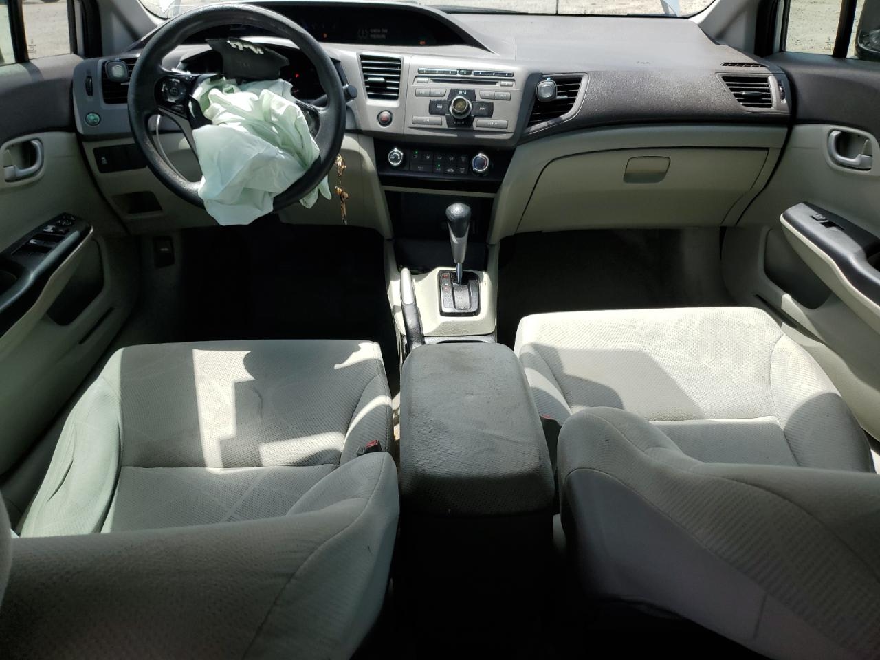 2012 Honda Civic Lx VIN: 19XFB2F54CE063505 Lot: 56599755