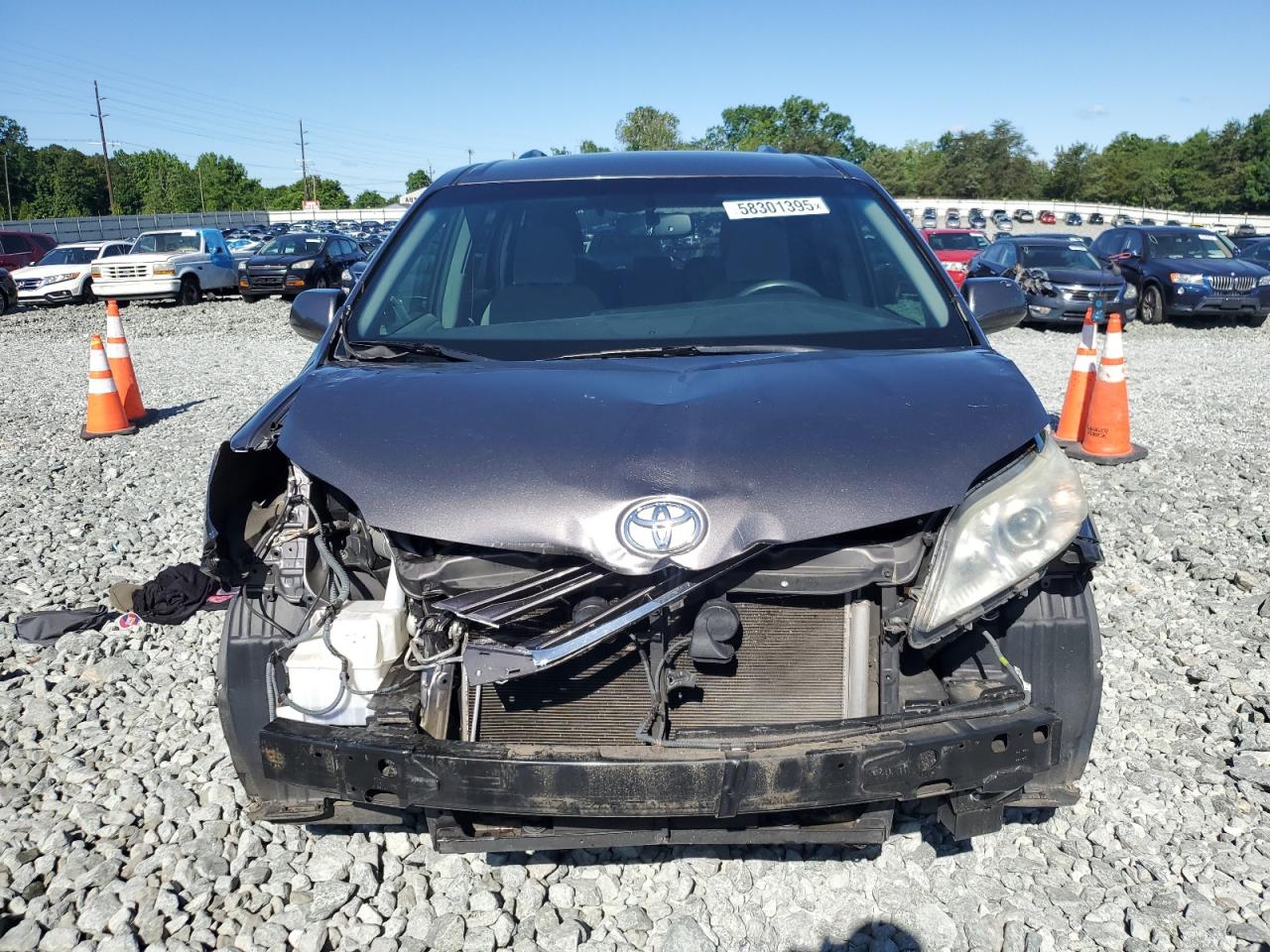 5TDKZ3DC4HS794031 TOYOTA All Models 2017