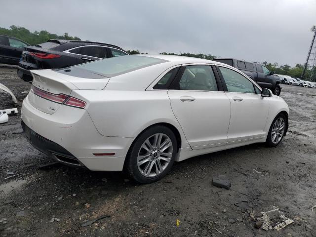  LINCOLN MKZ 2015 Biały