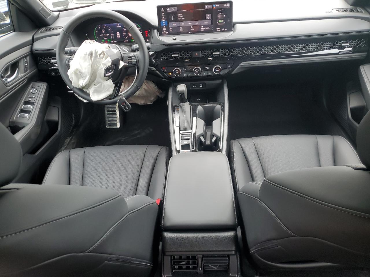 2025 Honda Accord Hybrid Sport-L VIN: 1HGCY2F77SA040984 Lot: 56838465