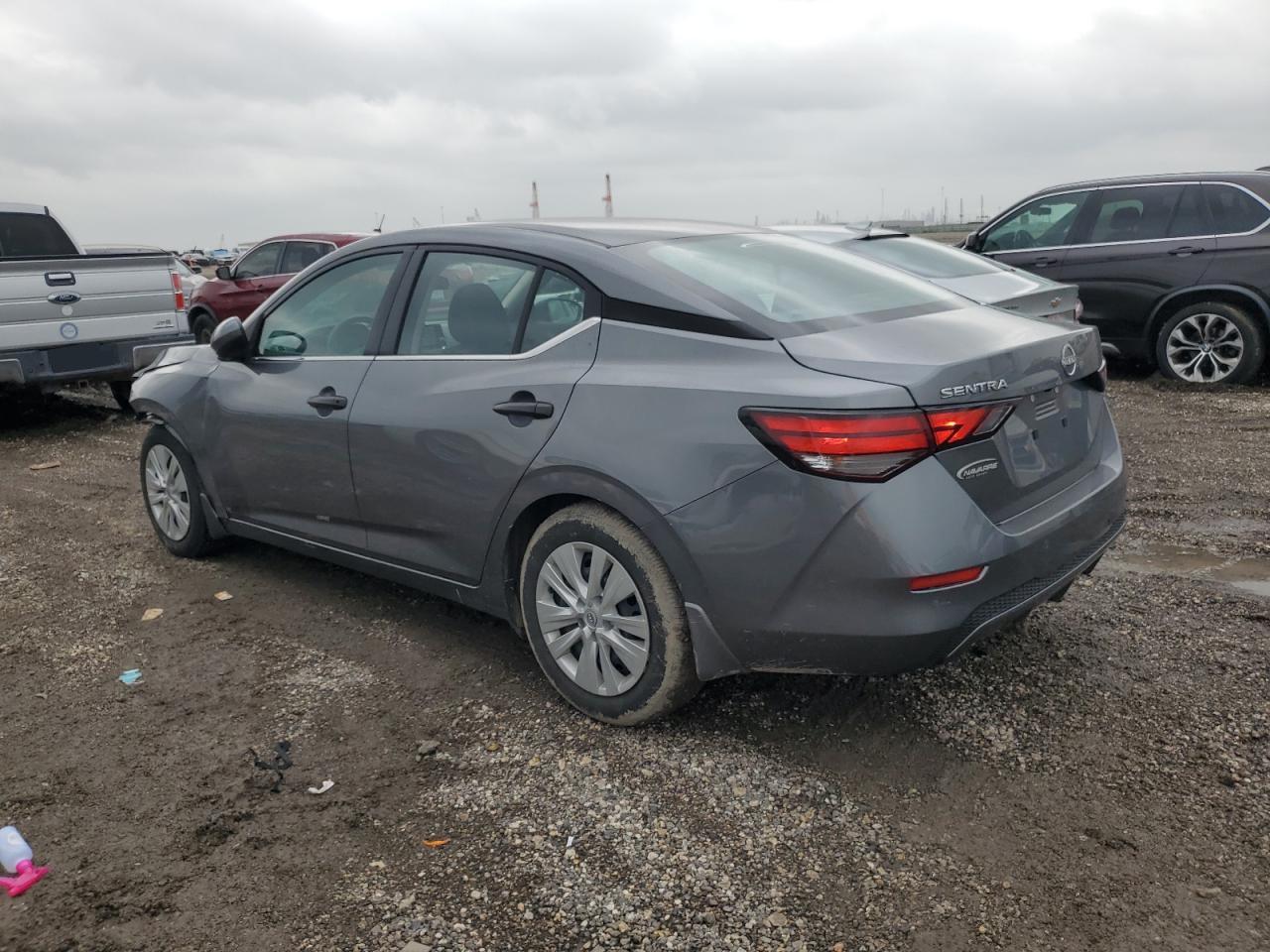 3N1AB8BVXRY278822 NISSAN SENTRA 2024