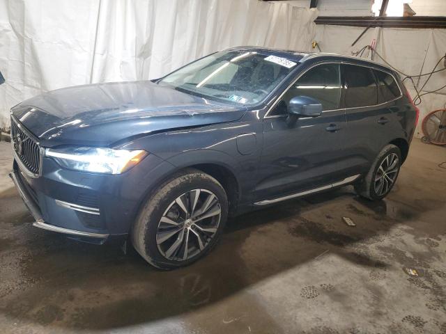 2022 Volvo Xc60 T8 Recharge Inscription Express