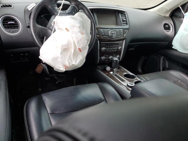  NISSAN PATHFINDER 2015 Szary