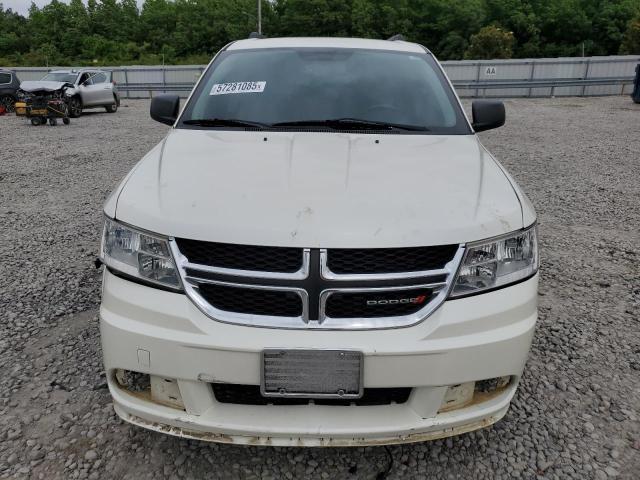  DODGE JOURNEY 2017 Білий