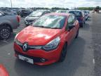 2015 RENAULT CLIO DYNAM for sale at Copart SANDTOFT
