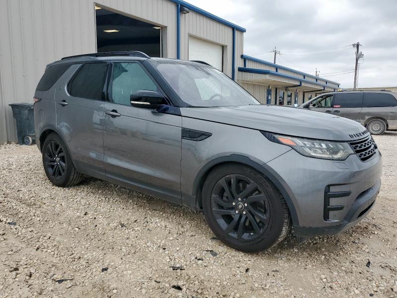  LAND ROVER DISCOVERY 2017 Gray