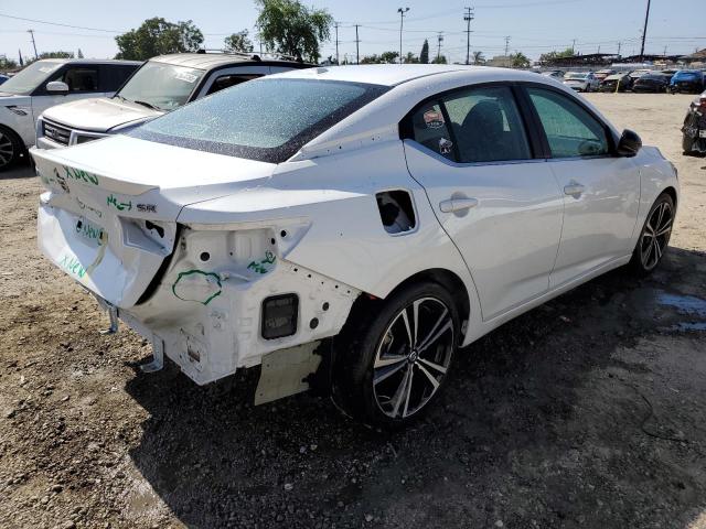  NISSAN SENTRA 2023 Білий