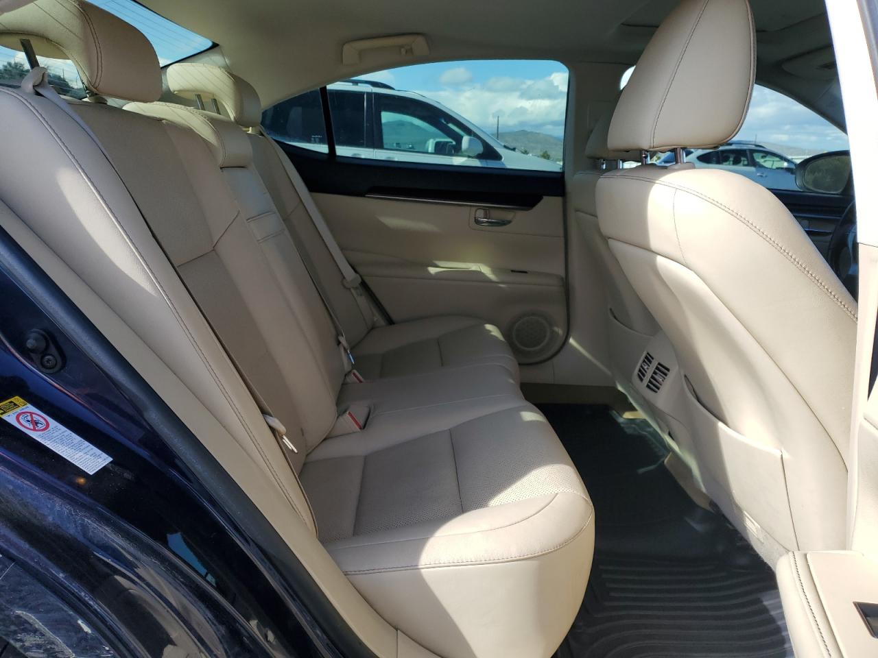 2014 Lexus Es 350 VIN: JTHBK1GG9E2108705 Lot: 56430165