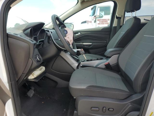  FORD ESCAPE 2015 White