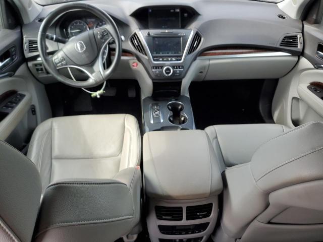  ACURA MDX 2017 Gray