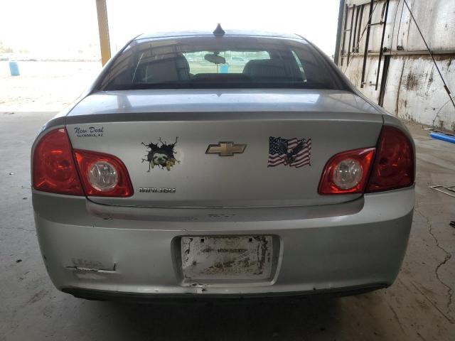  CHEVROLET MALIBU 2012 Серебристый