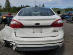 2016 Ford Fiesta S на продаже в Graham, WA - Rear End