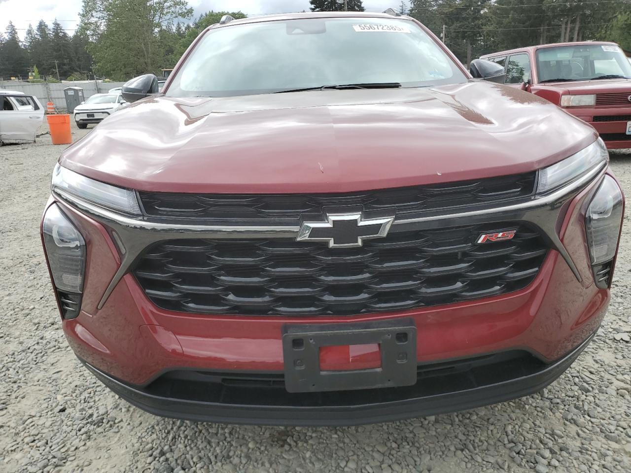 KL77LJE2XRC105756 CHEVROLET TRAX 2RS 2024