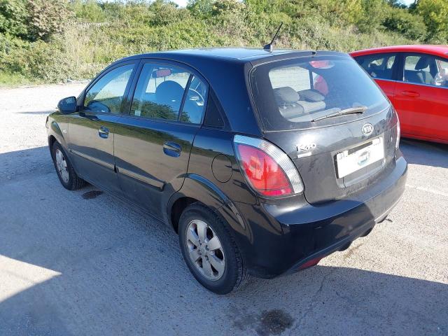 2011 KIA RIO DOMINO