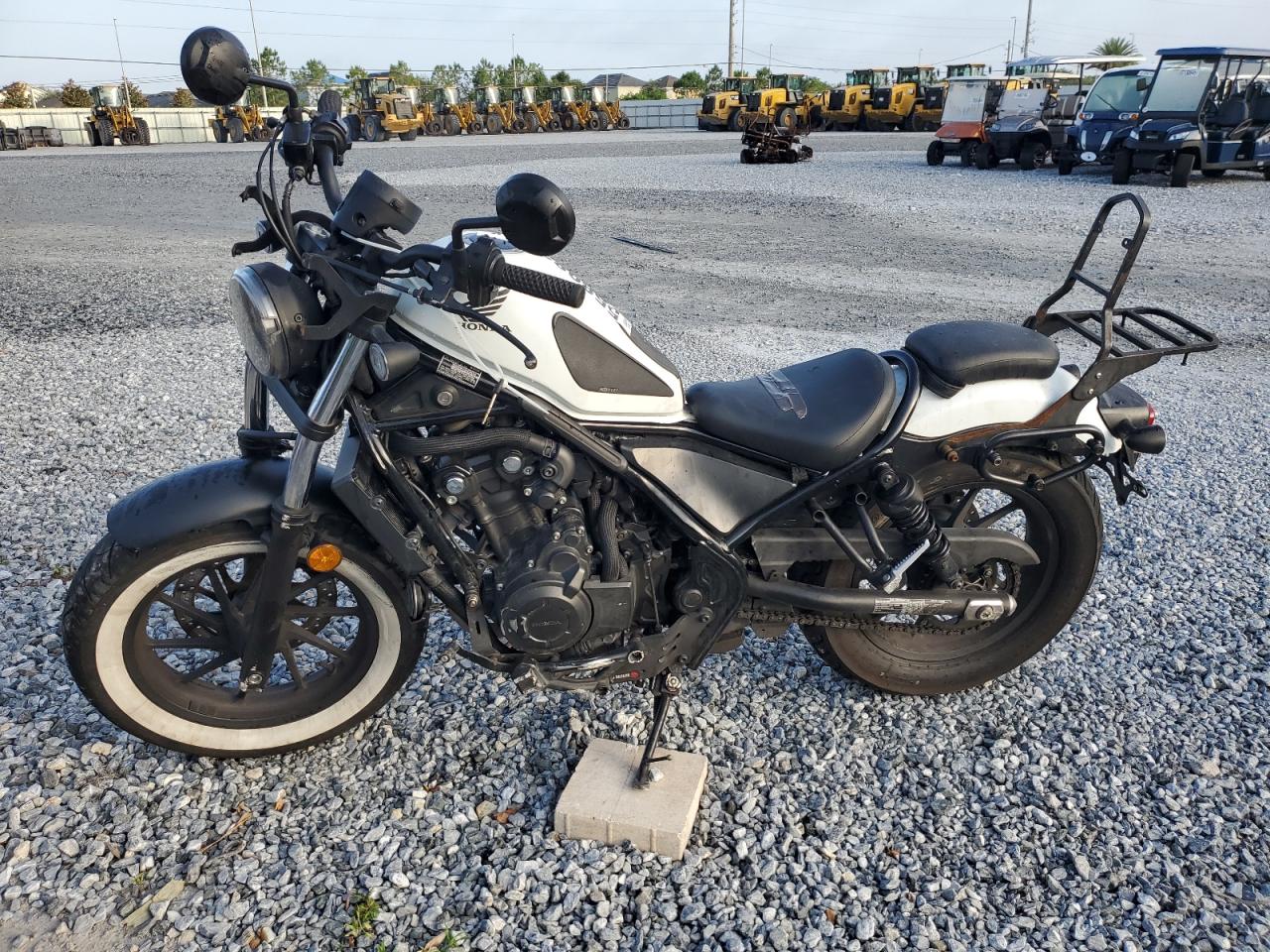 MLHPC5652M5400430 HONDA CM CYCLE 2021