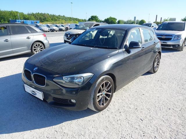 2012 BMW 1 SERIES SE for sale at Copart ST HELENS