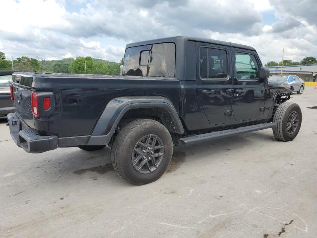  JEEP GLADIATOR 2024 Czarny