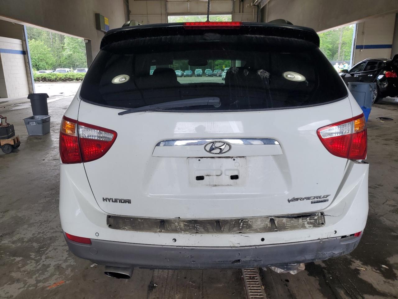 2011 Hyundai Veracruz Gls VIN: KM8NU4CC7BU144868 Lot: 56746675