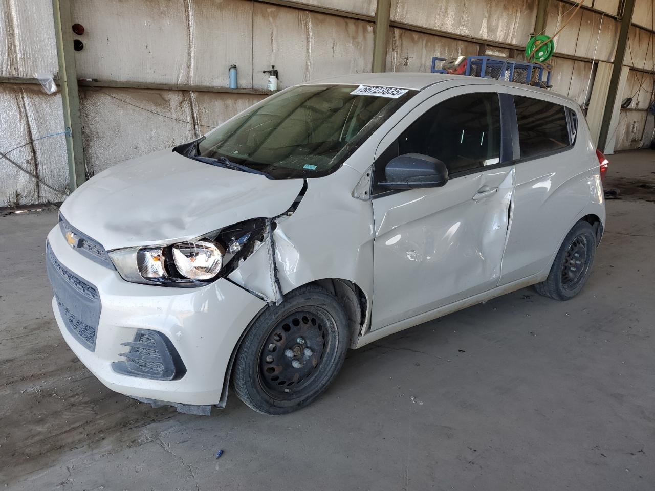 KL8CB6SA4HC715690 CHEVROLET SPARK 2017