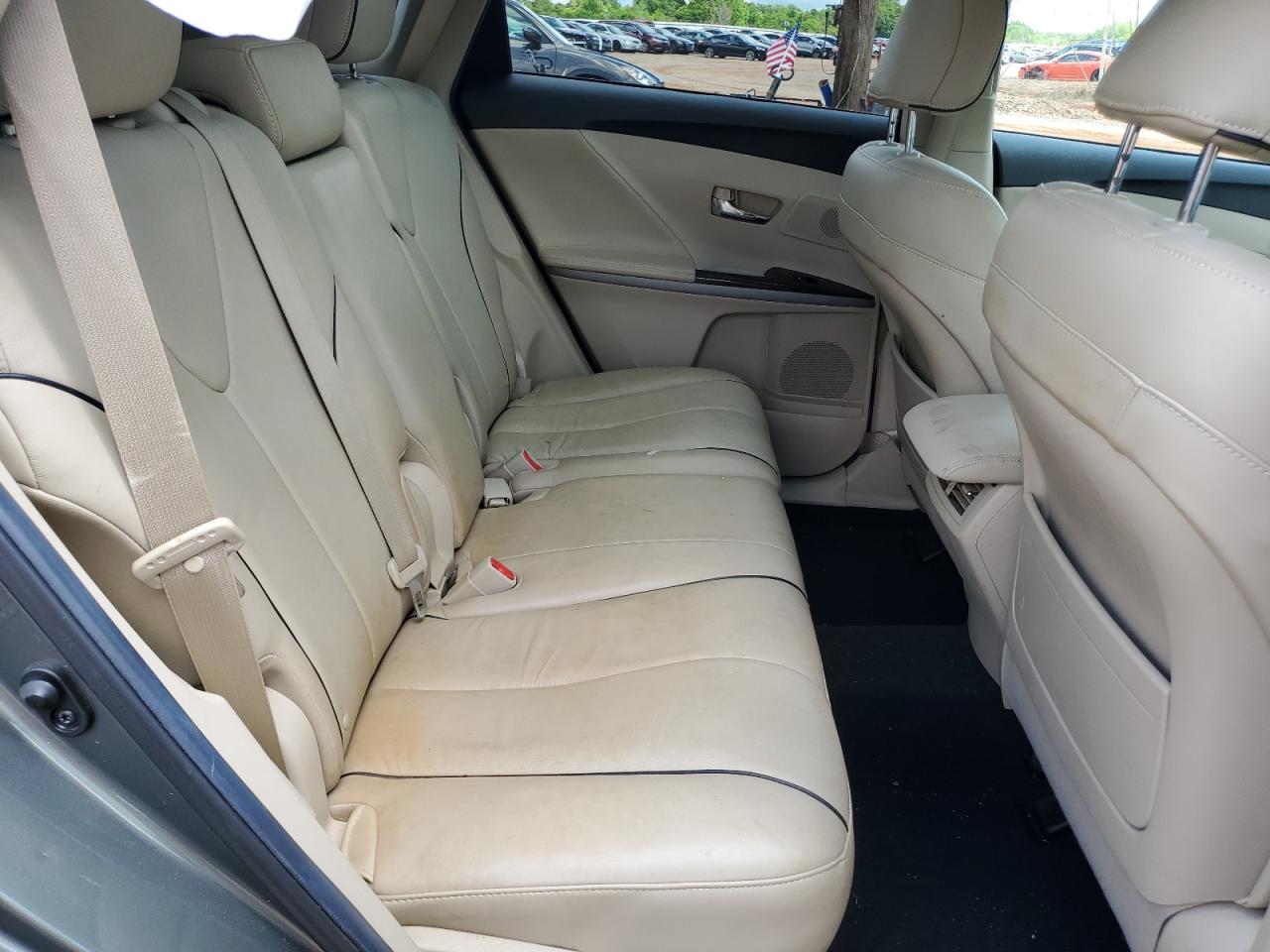 2014 Toyota Venza Le VIN: 4T3BK3BBXEU105070 Lot: 57047785