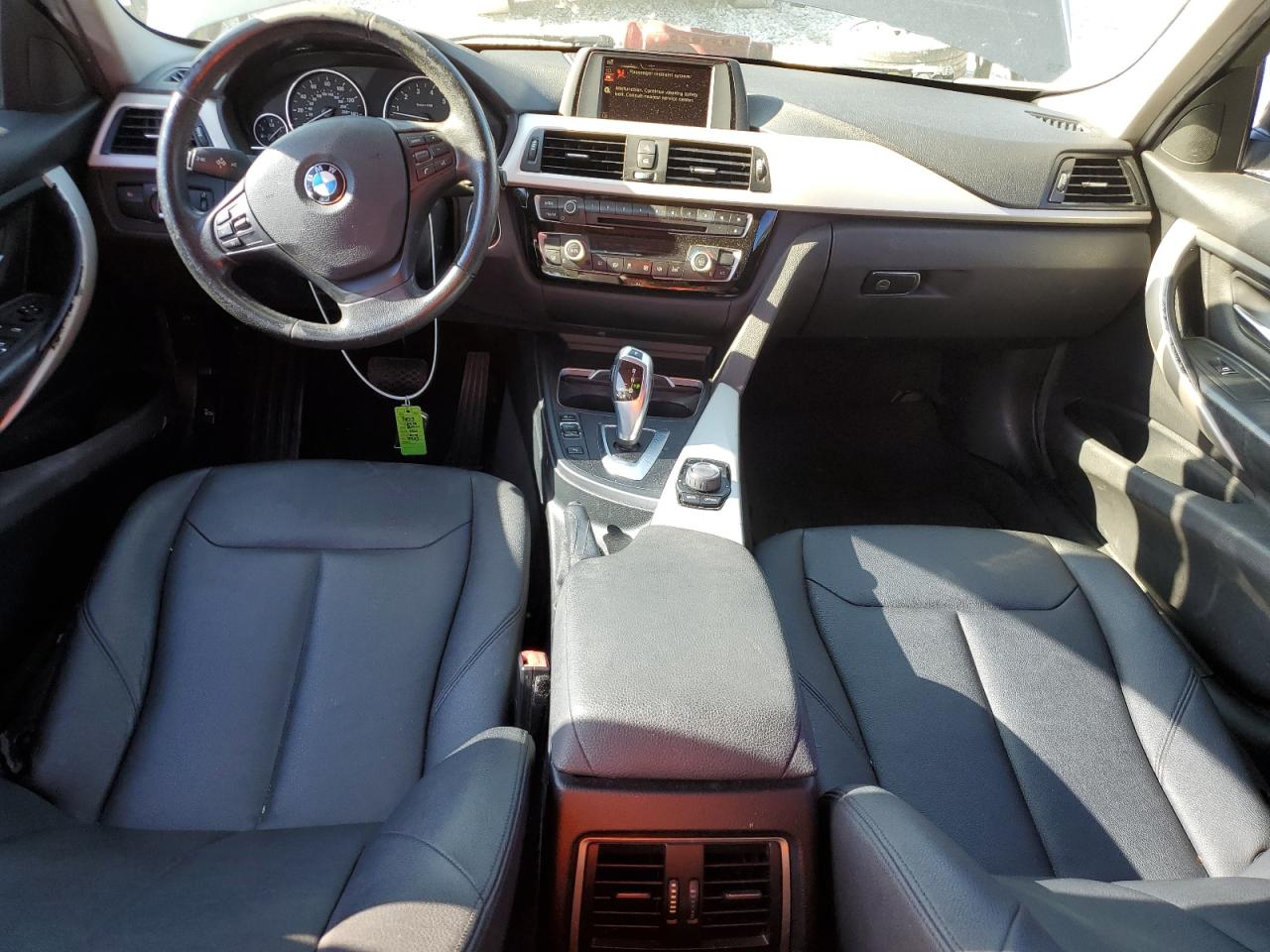 2016 BMW 320 I VIN: WBA8E1G50GNT37953 Lot: 56106875