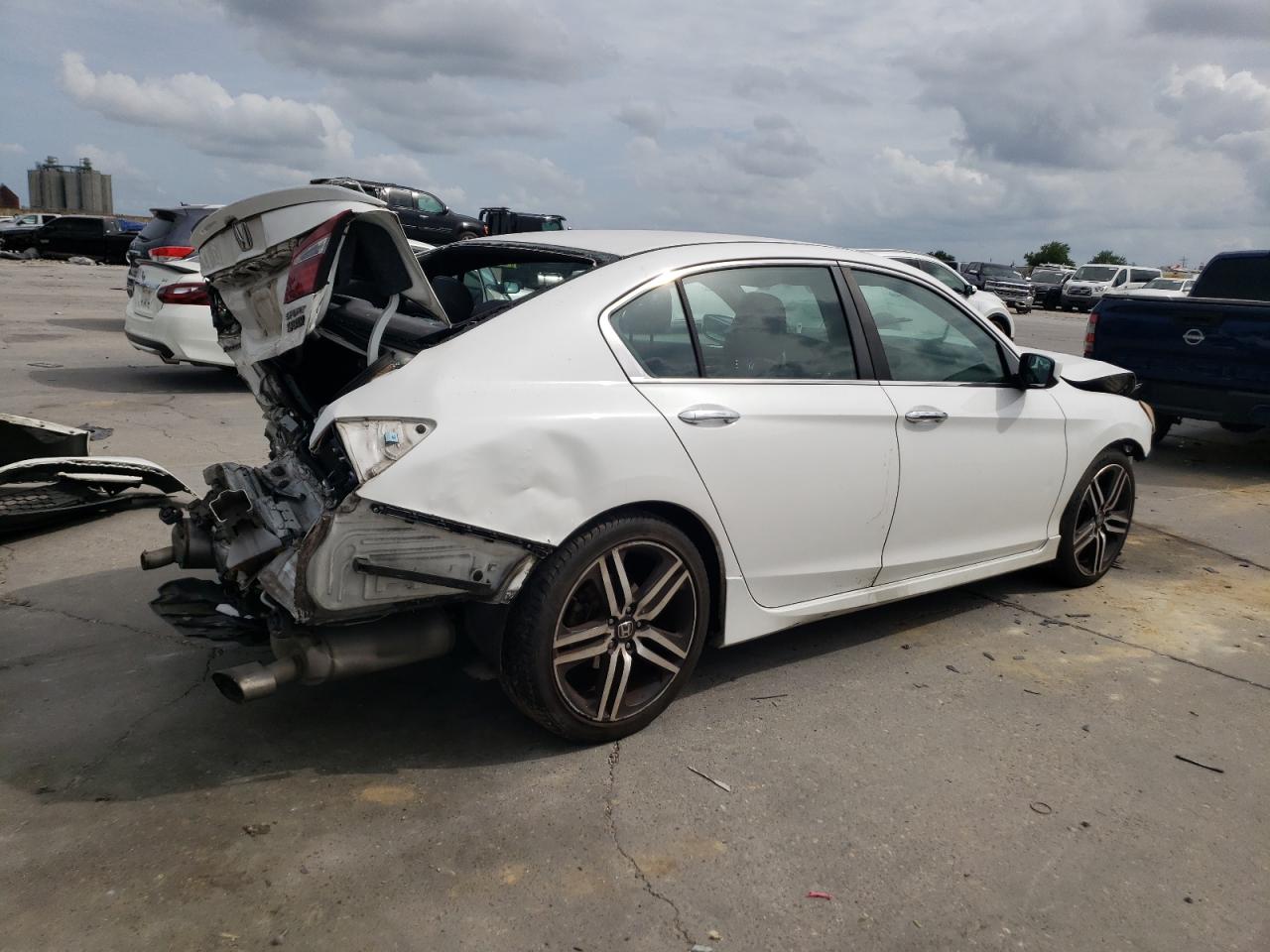 1HGCR2F5XGA013099 HONDA ACCORD 2016