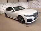 2022 BMW 730D M SPO for sale at Copart WOLVERHAMPTON