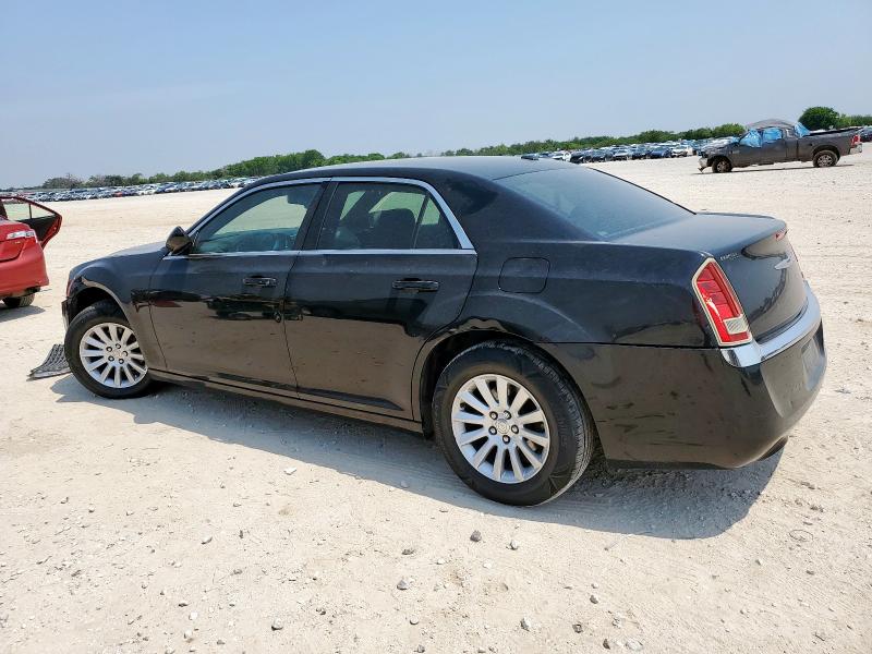  CHRYSLER 300 2013 Czarny