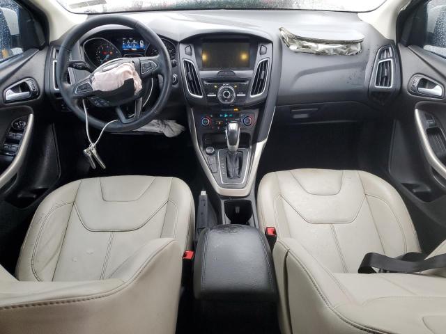  FORD FOCUS 2017 Biały