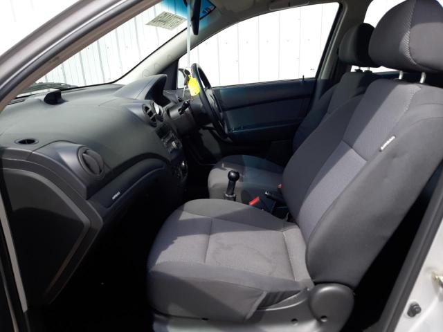 2011 CHEVROLET AVEO LS