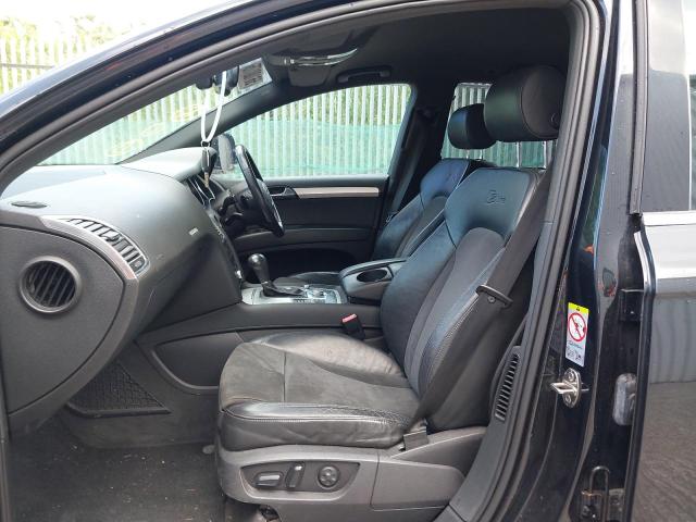 2007 AUDI Q7 S LINE