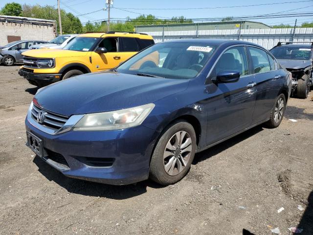 Sedans HONDA ACCORD 2013 Granatowy
