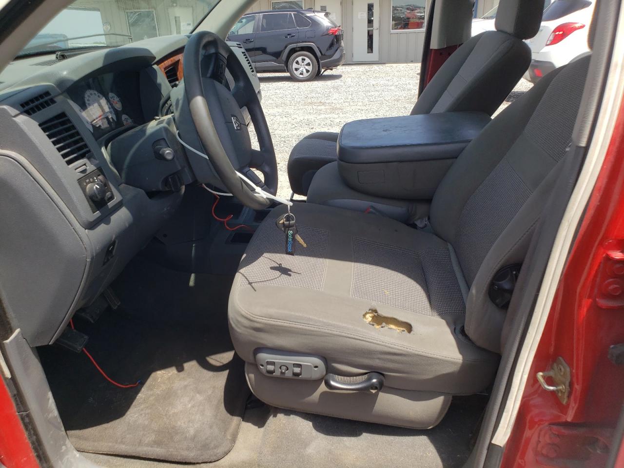 2006 Dodge Ram 2500 VIN: 3D7KS29C96G129926 Lot: 56733315