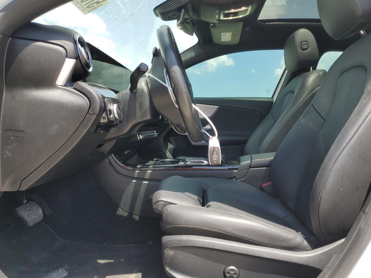 2020 Mercedes-Benz A 220 VIN: WDD3G4EBXLW039650 Lot: 57315245