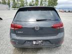 2019 Volkswagen E-Golf Sel Premium zu verkaufen in Arlington, WA - Front End