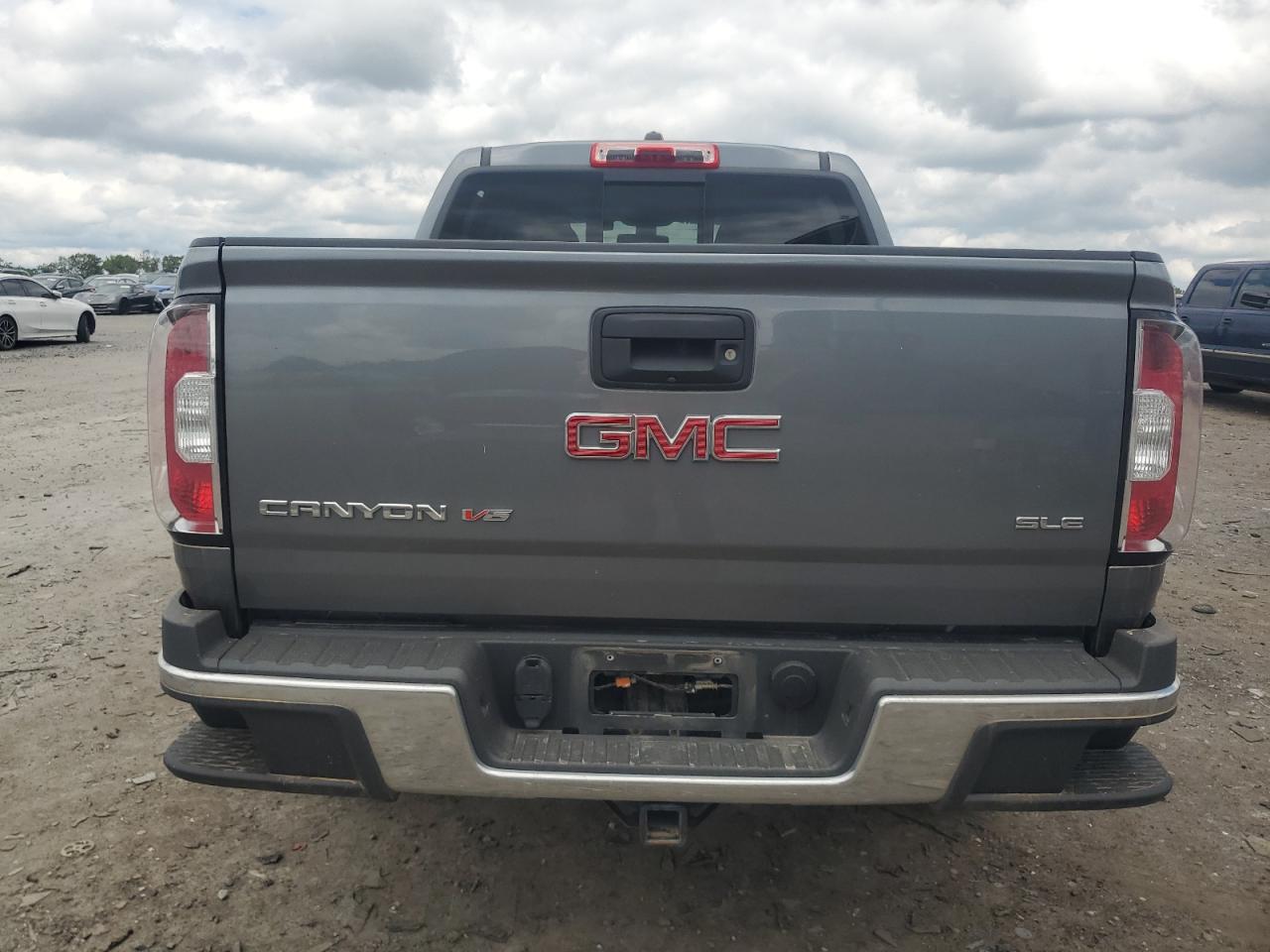 2020 GMC Canyon Sle VIN: 1GTG6CEN8L1143022 Lot: 56458215